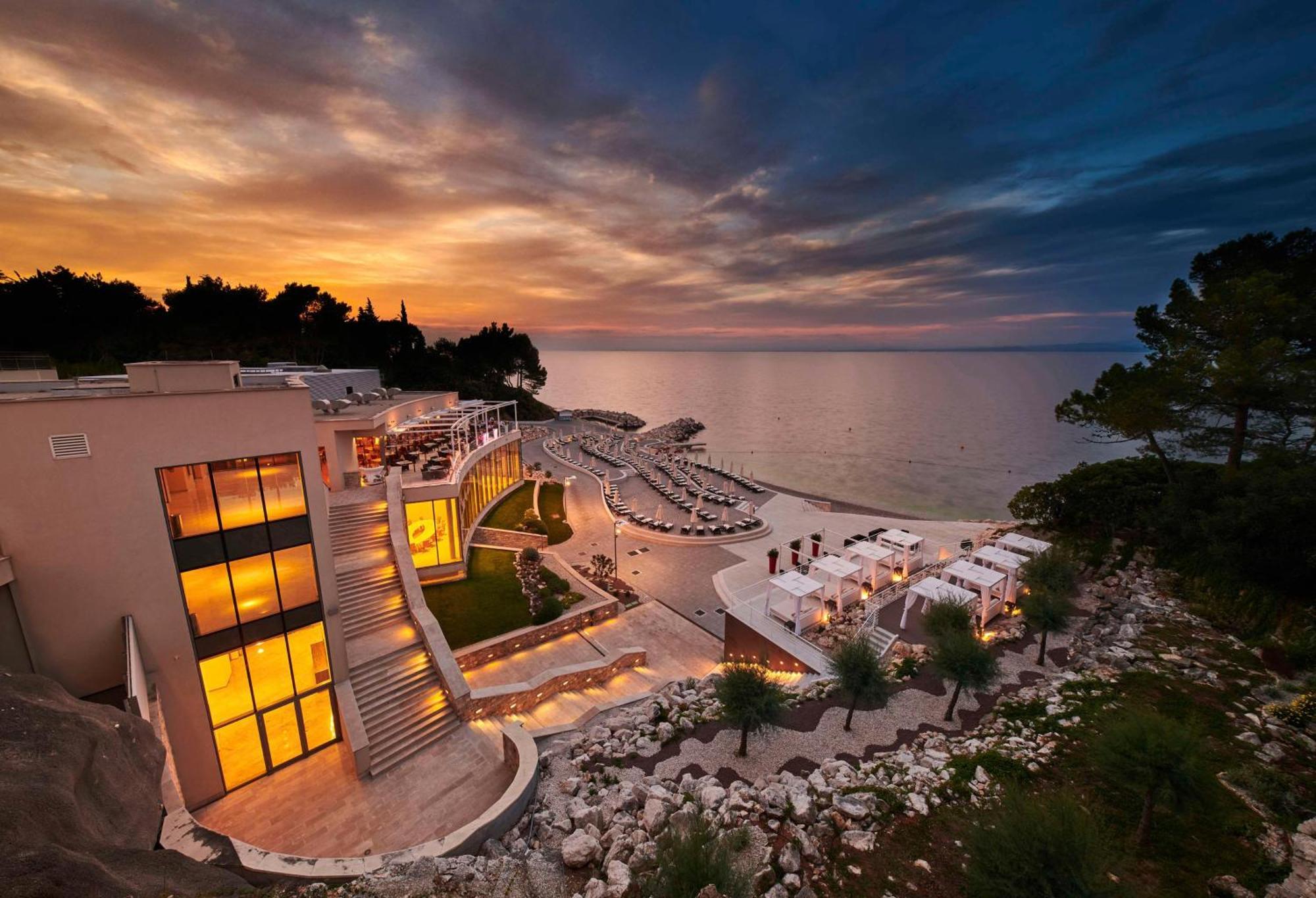 Kempinski Hotel Adriatic Istria Croatia Savudrija Exterior photo